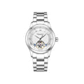 Montre Mécanique Homme Seagull Flywheel 39mm – Automatique, Étanche 50m, Style Business